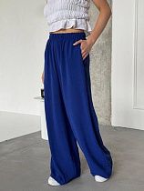 Штаны Arina 3104 navy - делук