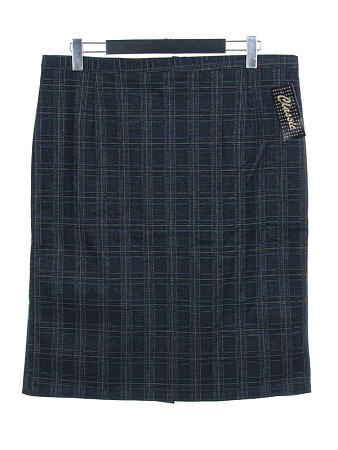 Юбка Logaster WU004 grey - делук