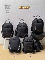 Рюкзак Candy Bags 10079-4 black - делук