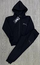 Костюм Спорт Mirwear Kids 253-1P black - делук