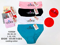 Трусики Y0956 - делук