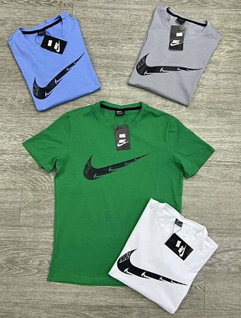 Футболка Ayden 284-3 green - делук