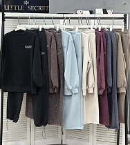 Костюм Спорт Little Secret 500236 l.beige - делук