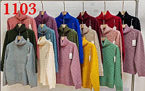 Свитер Estima 1103 mix - делук