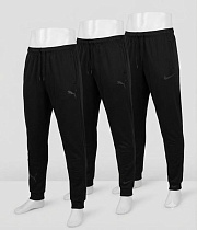 Штаны Спорт Sevim SV3466P black - делук