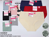 Трусики X4385 - делук
