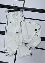 Костюм Спорт Kosmy K95 white - делук