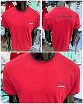 Футболка Nik 56356 red - делук