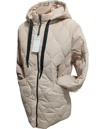 Куртка Bishoff 158 apricot - делук