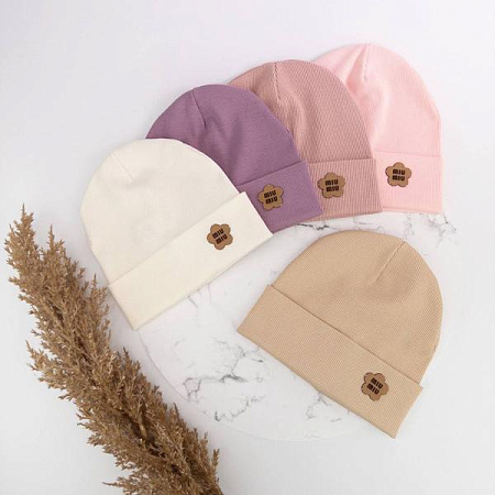 Шапка Candy CN2129 mix - делук