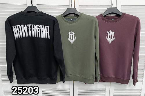 Свитер Mmc Clothes 25203 khaki - делук