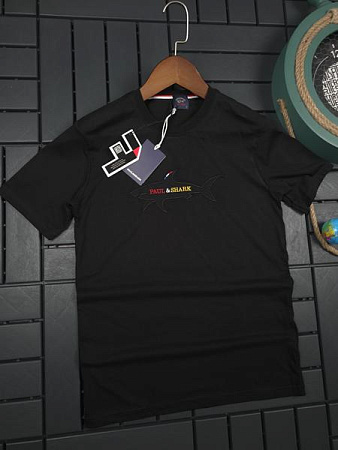 Футболка Hous Of Timur HT1086 black - делук