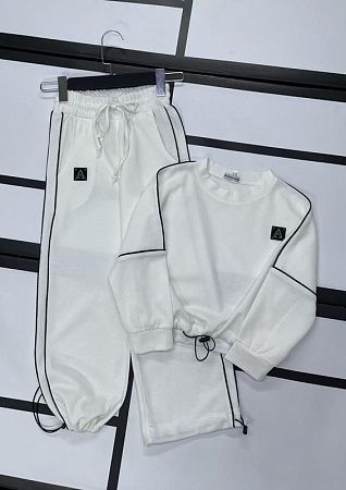 Костюм Спорт Kosmy K95 white - делук