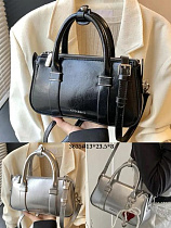 Сумка Fashion Bag 3635 black - делук