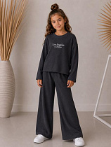 Костюм Спорт Marimaks 939 black - делук