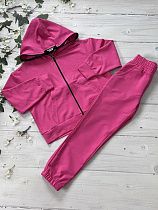 Костюм Спорт Marimaks 1013 pink - делук