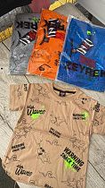 Футболка Boys&Girls BG207 orange - делук