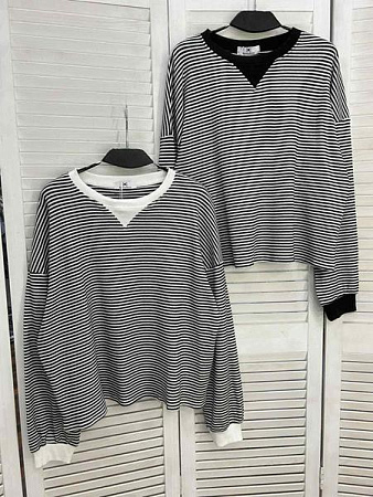 Свитер Style Nadezhda 991 black - делук