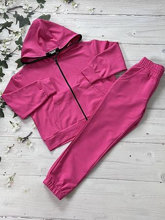 Костюм Спорт Marimaks 1013 pink - делук