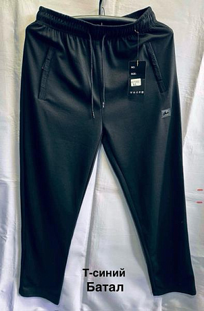 Штаны Спорт Minh 2827 navy - делук