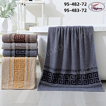 Полотенце Koloco 95-483-72 - делук