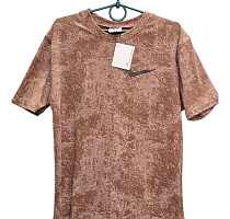 Футболка Sevim SV2152 brown - делук