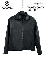 Куртка Dgmd W6825 black - делук