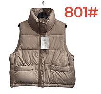 Жилетка Peng A801 beige - делук