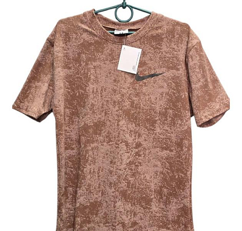 Футболка Sevim SV2152 brown - делук