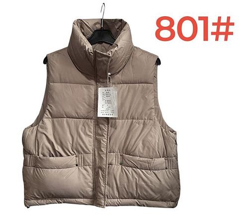 Жилетка Peng A801 beige - делук