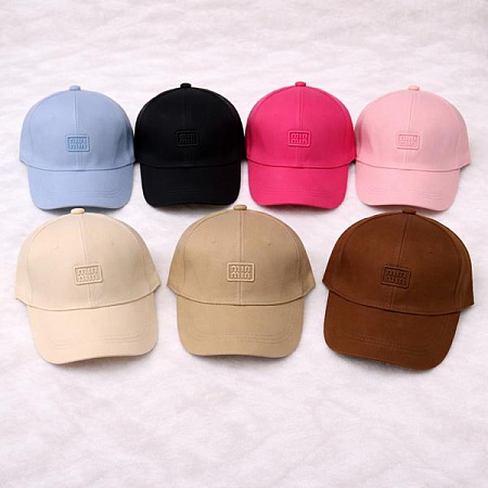 Кепка Street Cap SC34 mix - делук