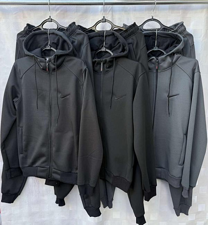 Костюм Спорт Shon S1526 navy - делук