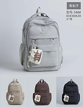 Рюкзак Candy Bags S468 brown - делук