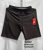 Шорты Minh MH834 brown - делук