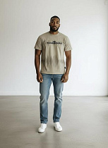 Футболка 2Bro 26007 beige - делук