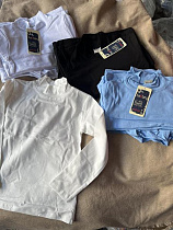 Гольф Zayka ZA1709 white - делук