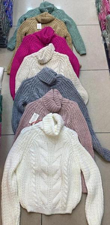 Свитер Julia JL309 l.beige - делук