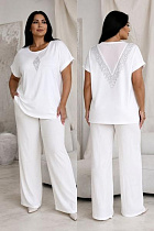 Футболка Global GL127 white - делук