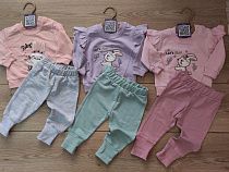 Костюм Emir Kids 452 pink - делук