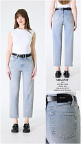 Джинсы Maxim Jeans 1554 blue - делук