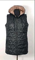 Жилетка Ileana IL80 black - делук