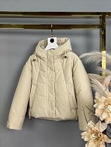 Куртка Delfinka M862 l.beige - делук