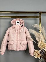 Куртка Delfinka 642 pink - делук