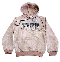 Худи Tran TR501 beige - делук