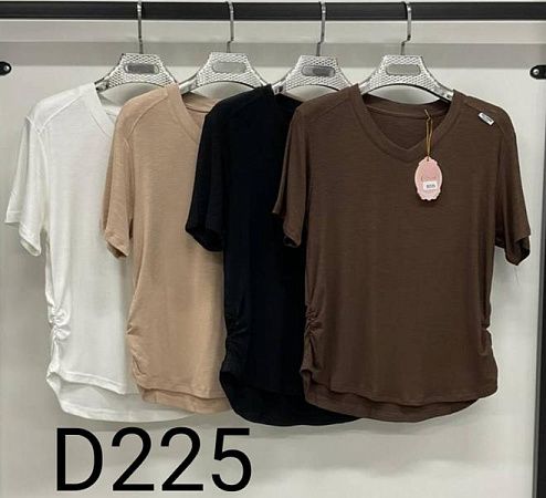 Футболка Svedajin D225 mix - делук