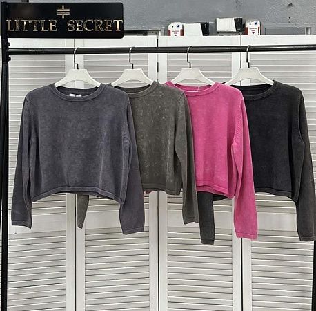 Свитер Little Secret 0580 pink - делук