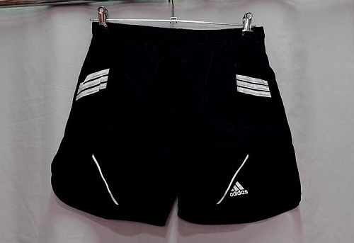 Шорты Peng 0110 black - делук