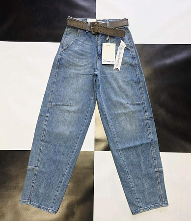 Джинсы Jeans Club BGS1755H blue - делук