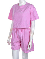 Костюм Cnd2 4407-WY129 pink - делук