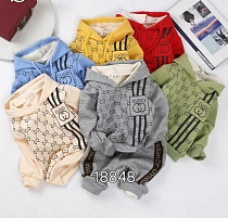 Костюм Фунтик 18848 l.blue - делук